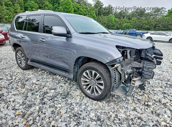 JTJAM7BXXP5354744 2023 LEXUS GX Gray Առջևի աջ