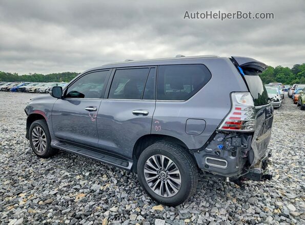 JTJAM7BXXP5354744 2023 LEXUS GX Gray Հետևի ձախ
