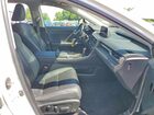 2021 Lexus Rx 350l Base Белый vin: JTJAZKFAXM2034380