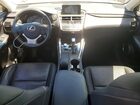 2017 Lexus Nx 200t Base Белый vin: JTJBARBZ0H2096568