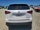 2017 Lexus Nx 200t Base Белый vin: JTJBARBZ0H2096568