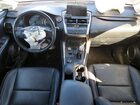 2017 Lexus Nx 200t Белый vin: JTJBARBZ0H2136227