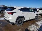 2017 Lexus Nx 200t Белый vin: JTJBARBZ0H2136227