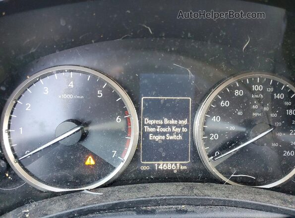 JTJBARBZ0H2136227 2017 LEXUS NX Белый Вид щитка приборов