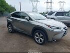 2017 Lexus Nx 200t   Gold vin: JTJBARBZ0H2142299
