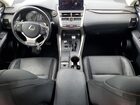 2018 Lexus Nx 300 Base Silver vin: JTJBARBZ0J2178757