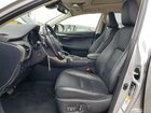 2018 Lexus Nx 300 Base Silver vin: JTJBARBZ0J2178757