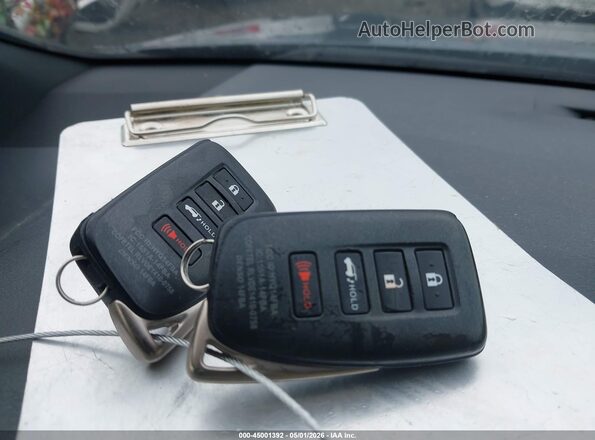 JTJBARBZ0K2199464 2019 LEXUS NX 300 Gray Widok deski rozdzielczej