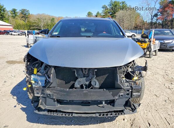 JTJBARBZ0K2201794 2019 LEXUS NX Серебряный Вид спереди