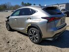 2019 Lexus Nx 300 F Sport Серебряный vin: JTJBARBZ0K2201794