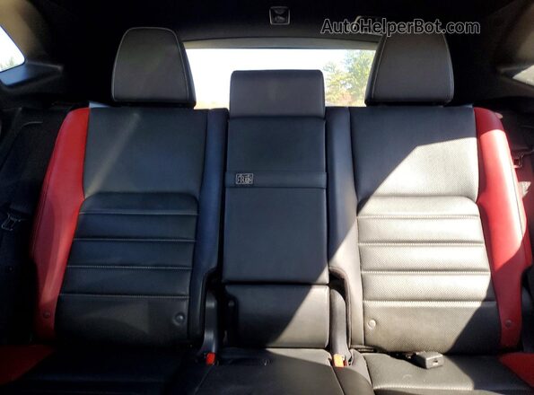 JTJBARBZ0K2201794 2019 LEXUS NX Серебряный Вид задних сидений