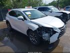 2016 Lexus Nx 200t   White vin: JTJBARBZ1G2085612