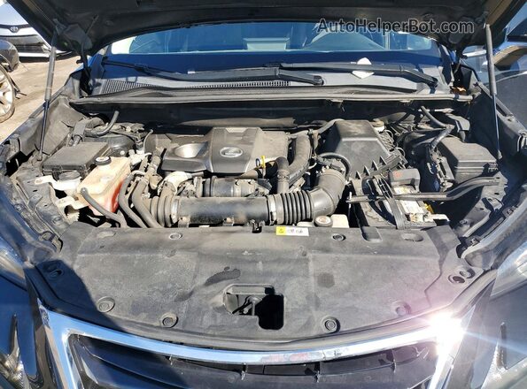 JTJBARBZ1H2109814 2017 LEXUS NX Черный Вид подкапотного пространства