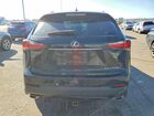 2017 Lexus Nx 200t Base Черный vin: JTJBARBZ1H2109814