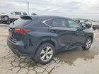 2017 Lexus Nx 200t Base Black vin: JTJBARBZ1H2110588 2017 Lexus Nx 200t Base Black vin: JTJBARBZ1H2110588