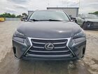 2017 Lexus Nx 200t Base Black vin: JTJBARBZ1H2110588 2017 Lexus Nx 200t Base Black vin: JTJBARBZ1H2110588