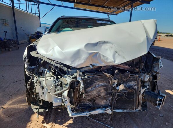 JTJBARBZ1H2113099 2017 LEXUS NX White წინა ხედი