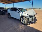 2017 Lexus Nx 200t Base White vin: JTJBARBZ1H2113099