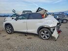2017 Lexus Nx 200t Base Белый vin: JTJBARBZ1H2115872