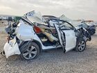 2017 Lexus Nx 200t Base Белый vin: JTJBARBZ1H2115872