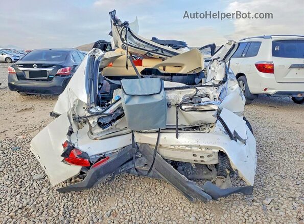 JTJBARBZ1H2115872 2017 LEXUS NX Белый Вид сзади