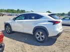 2017 Lexus Nx 200t Base White vin: JTJBARBZ1H2118139