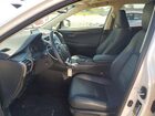 2017 Lexus Nx 200t Base White vin: JTJBARBZ1H2118139