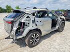 2018 Lexus Nx 300 F Sport Gray vin: JTJBARBZ1J2162292