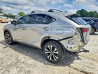 2018 Lexus Nx 300 F Sport Gray vin: JTJBARBZ1J2162292