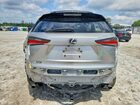 2018 Lexus Nx 300 F Sport Gray vin: JTJBARBZ1J2162292
