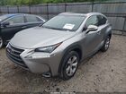 2017 Lexus Nx 200t   Золотой vin: JTJBARBZ2H2143907