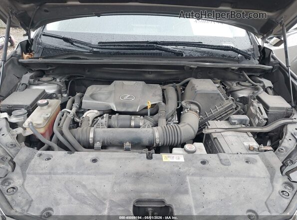 JTJBARBZ2H2143907 2017 LEXUS NX 200T Золотой Вид сзади