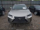 2017 Lexus Nx 200t   Золотой vin: JTJBARBZ2H2143907