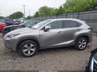 2017 Lexus Nx 200t   Золотой vin: JTJBARBZ2H2143907