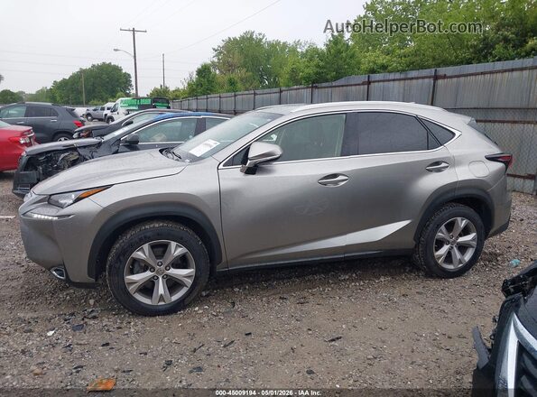 JTJBARBZ2H2143907 2017 LEXUS NX 200T Золотой Панорамный вид салона 360°