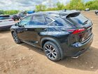 2017 Lexus Nx 200t F Sport Black vin: JTJBARBZ2H2146063 2017 Lexus Nx 200t F Sport Black vin: JTJBARBZ2H2146063