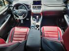 2017 Lexus Nx 200t F Sport Black vin: JTJBARBZ2H2146063 2017 Lexus Nx 200t F Sport Black vin: JTJBARBZ2H2146063