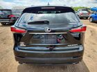 2017 Lexus Nx 200t F Sport Black vin: JTJBARBZ2H2146063 2017 Lexus Nx 200t F Sport Black vin: JTJBARBZ2H2146063