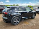 2017 Lexus Nx 200t F Sport Black vin: JTJBARBZ2H2146063 2017 Lexus Nx 200t F Sport Black vin: JTJBARBZ2H2146063