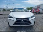 2017 Lexus Nx 200t   Белый vin: JTJBARBZ2H2147729