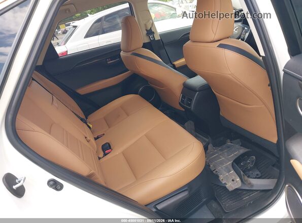 JTJBARBZ2H2147729 2017 LEXUS NX 200T Белый Вид наклейки с VIN-кодом