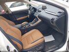 2017 Lexus Nx 200t   Белый vin: JTJBARBZ2H2147729