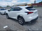 2017 Lexus Nx 200t   Белый vin: JTJBARBZ2H2147729
