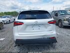 2017 Lexus Nx 200t   Белый vin: JTJBARBZ2H2147729