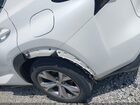 2017 Lexus Nx 200t   Белый vin: JTJBARBZ2H2147729