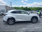 2017 Lexus Nx 200t   Белый vin: JTJBARBZ2H2147729