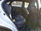2019 Lexus Nx 300 Base White vin: JTJBARBZ2K2187865