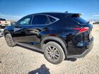 2016 Lexus Nx 200t Base Black vin: JTJBARBZ3G2065555