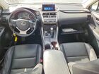 2016 Lexus Nx 200t Base Black vin: JTJBARBZ3G2065555