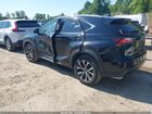 2017 Lexus Nx 200t F Sport Черный vin: JTJBARBZ3H2112052